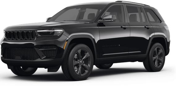 JEEP GRAND CHEROKEE 2022 1C4RJGAGXN8596705 image